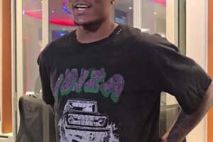 马瑟林谈伤愈复出：感觉就像见到了很久没见的女朋友😂