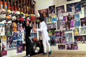 罕见！国产奥妮尔姐姐1v1竟然被弟弟帽了一个！