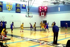 3号鸭梨你看过吗？没进入大学前的SGA是怎么打球的？